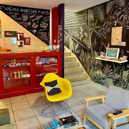 Kera Smart Hotel São Paulo Buitenkant foto