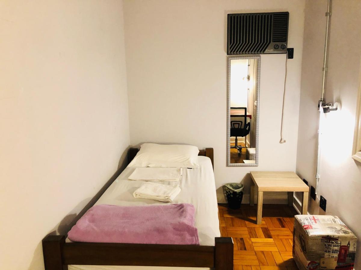 Kera Smart Hotel São Paulo Kamer foto