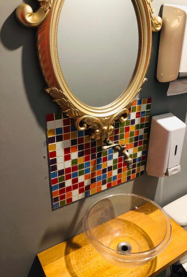 Kera Smart Hotel São Paulo Kamer foto