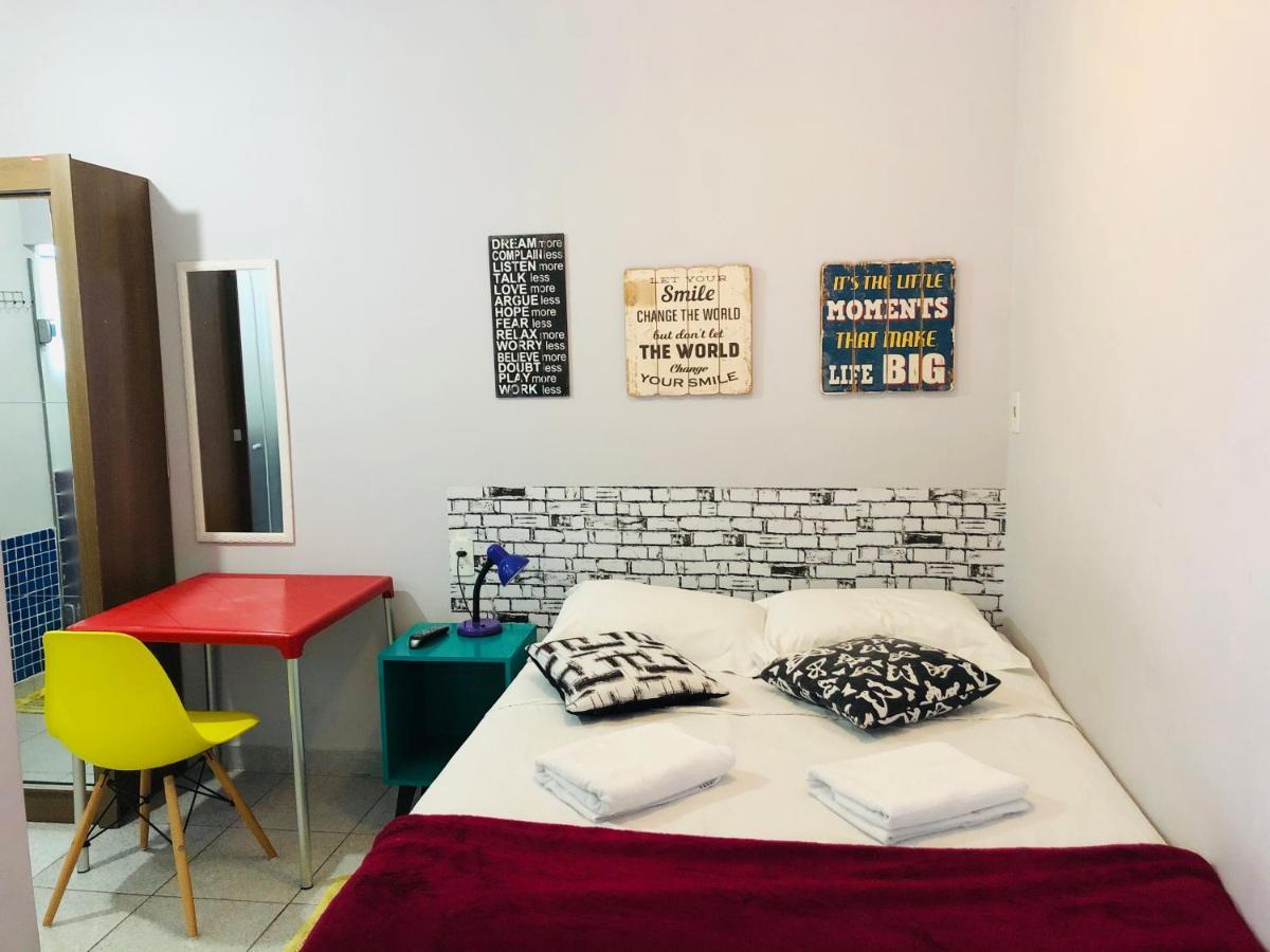 Kera Smart Hotel São Paulo Buitenkant foto