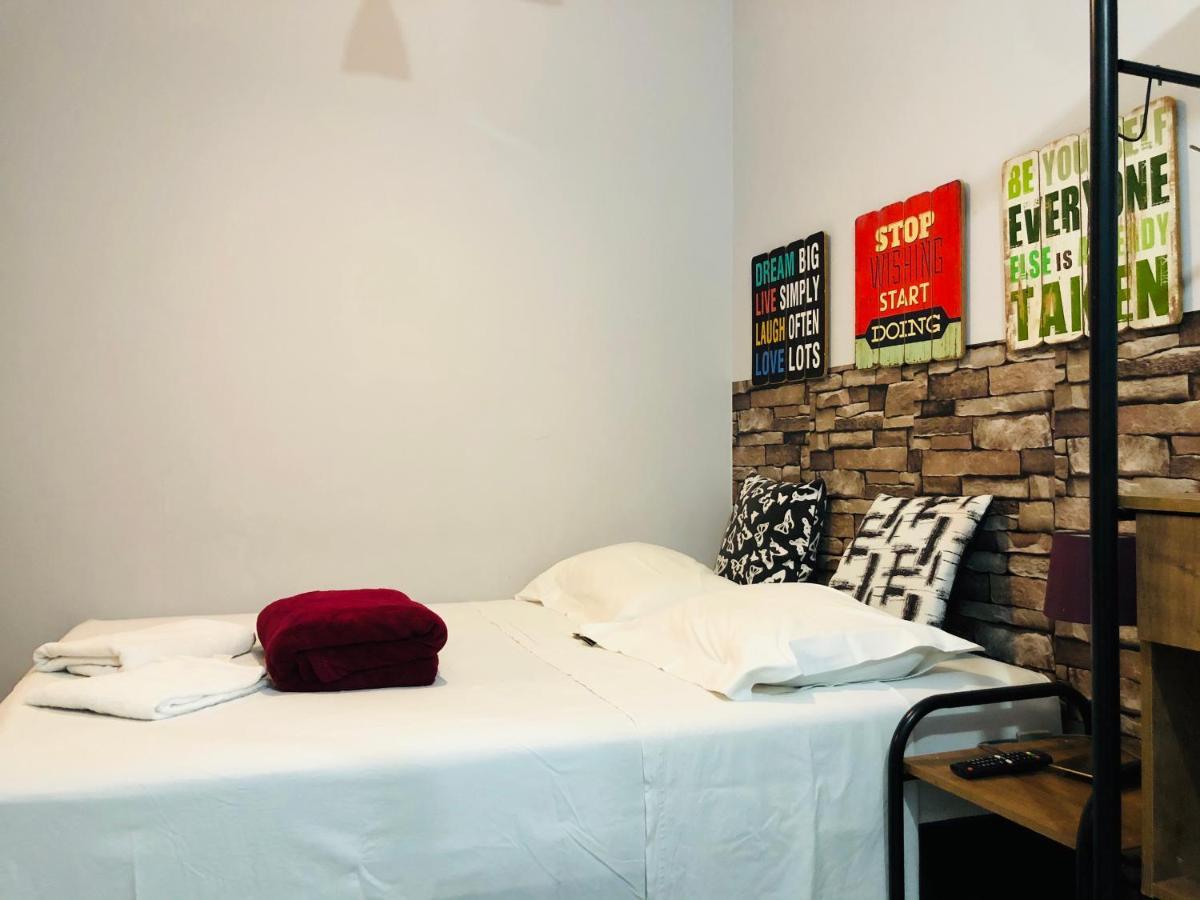 Kera Smart Hotel São Paulo Buitenkant foto