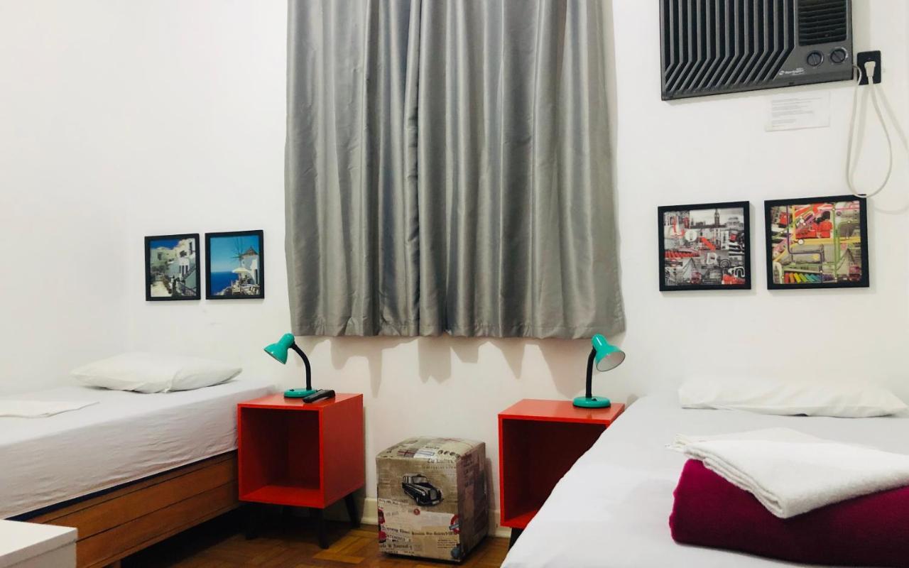 Kera Smart Hotel São Paulo Kamer foto