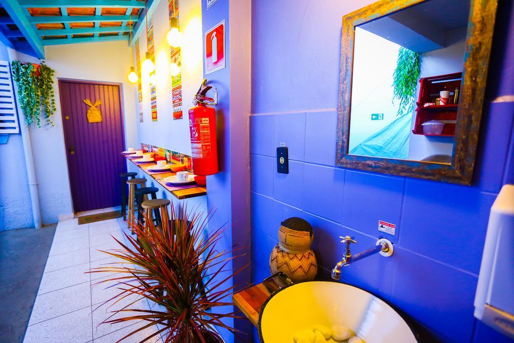 Kera Smart Hotel São Paulo Buitenkant foto