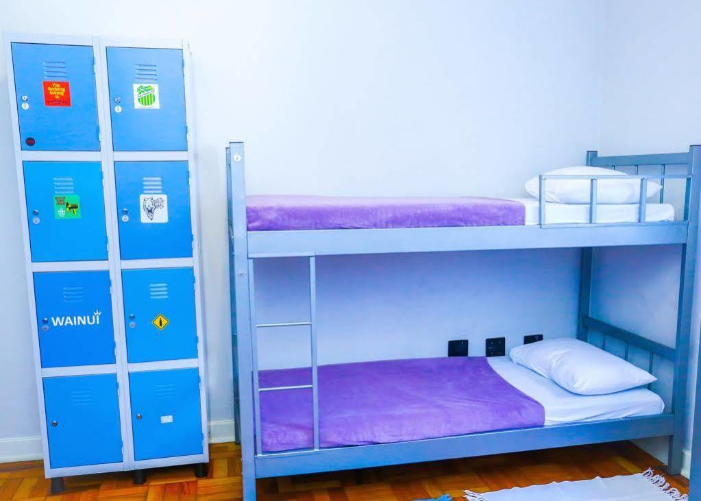 Kera Smart Hotel São Paulo Buitenkant foto