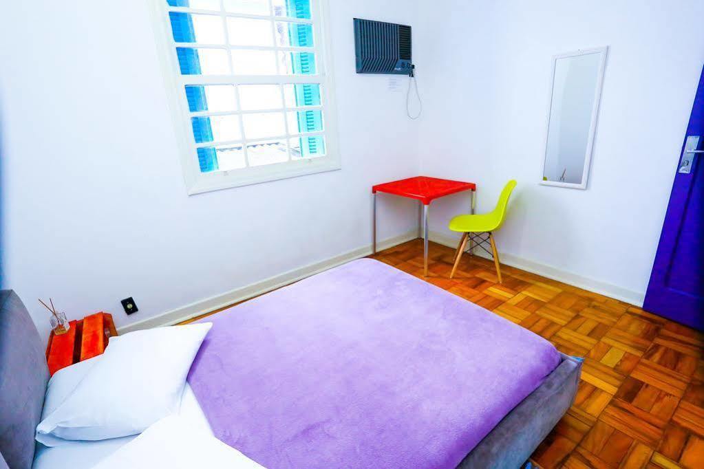 Kera Smart Hotel São Paulo Buitenkant foto