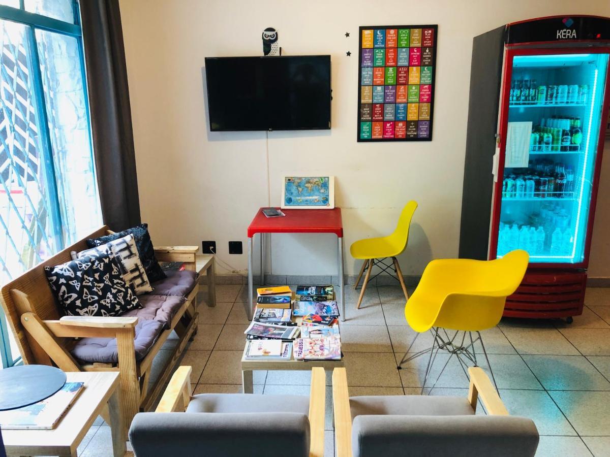 Kera Smart Hotel São Paulo Buitenkant foto