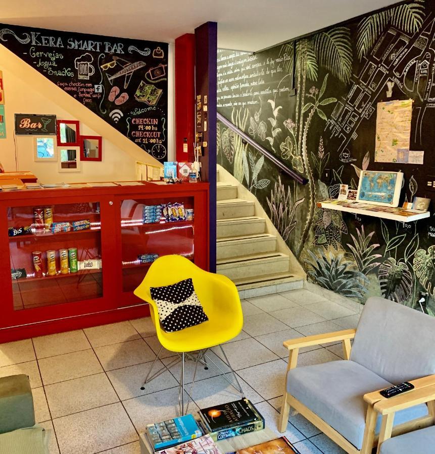 Kera Smart Hotel São Paulo Buitenkant foto