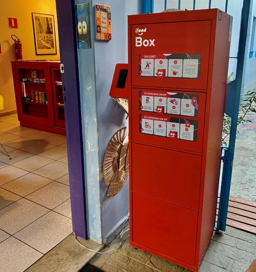 Kera Smart Hotel São Paulo Buitenkant foto